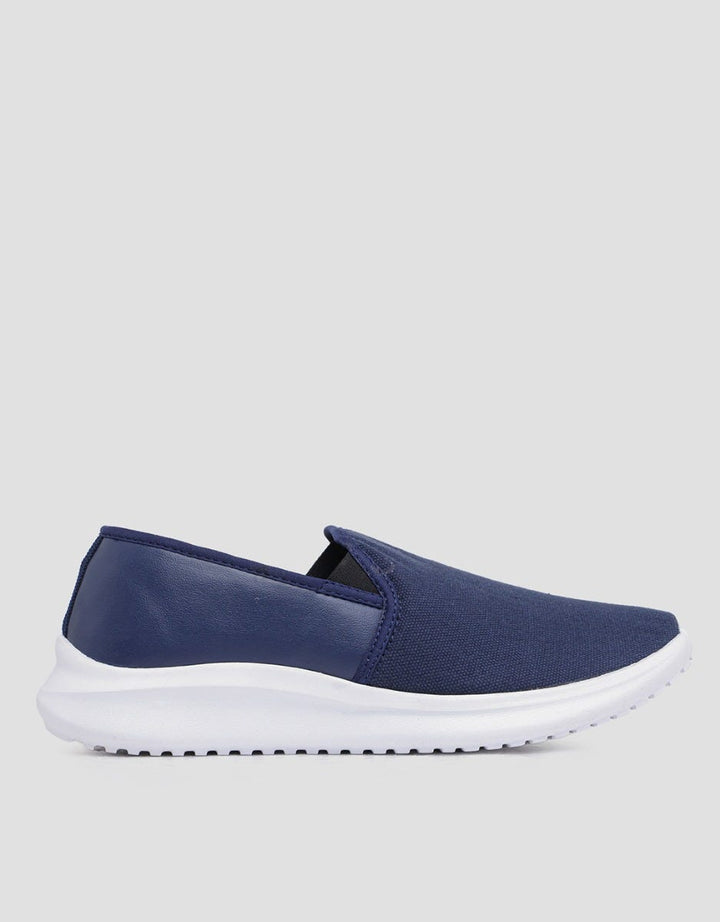 Nevada Gs01322 Sepatu Slip On Pria