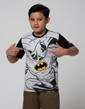 Character T-Shirt Batman Fly Full Body A