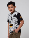 Character T-Shirt Batman Fly Full Body A