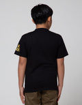 Character T-Shirt Batman Fly Full Body A