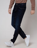Watchout Jeans Slim Fit Celana Jeans Pria