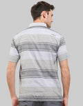 Watchout Casual Tribal Print Kemeja Pria