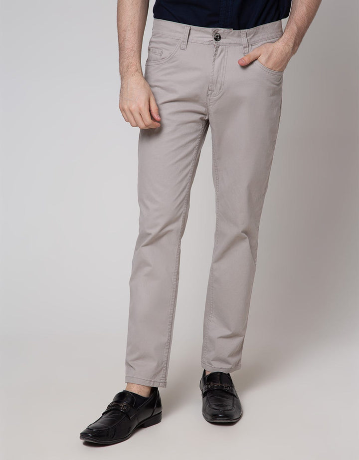 Watchout Casual Celana Chinos Pria