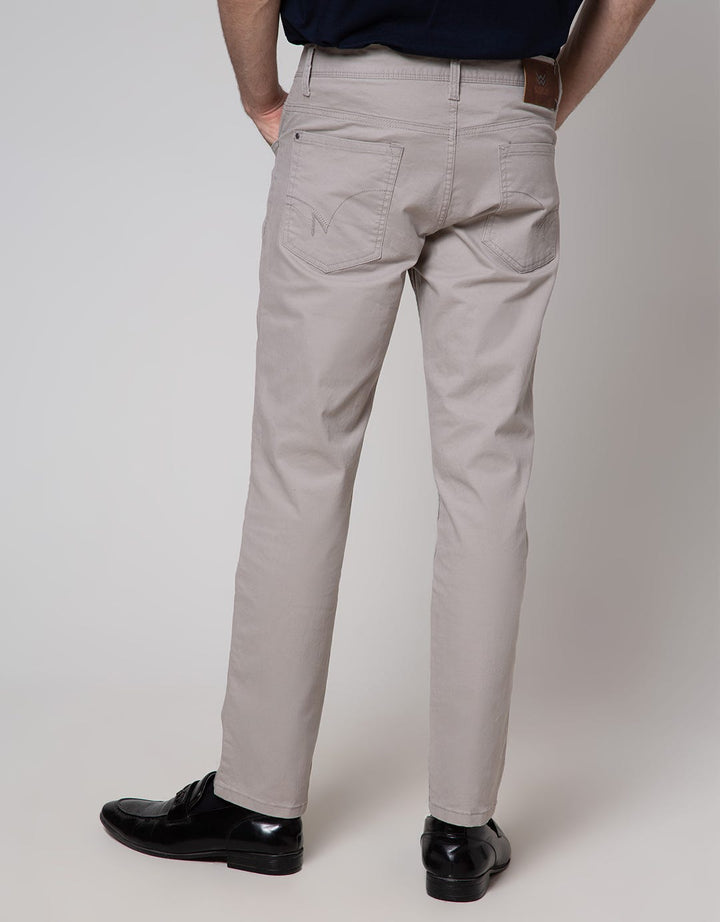 Watchout Casual Celana Chinos Pria