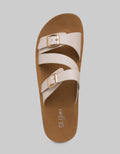 SLIPPER SANDALS BUCK