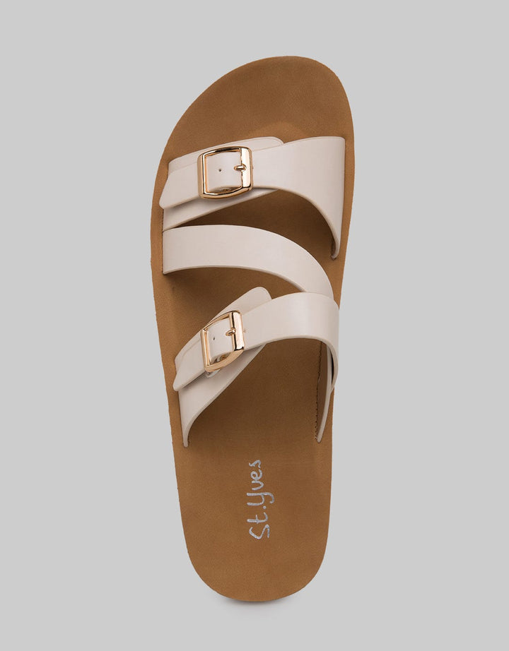 SLIPPER SANDALS BUCK