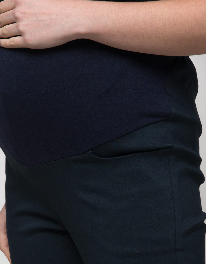 Connexion Stretch Roll Up Maternity Pants