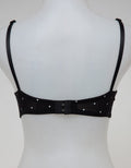 Nevada Non Push Up Non Wire Polkadot Bra Wanita