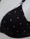 Nevada Non Push Up Non Wire Polkadot Bra Wanita