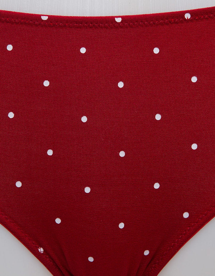 Nevada Polkadot Panties Multipack