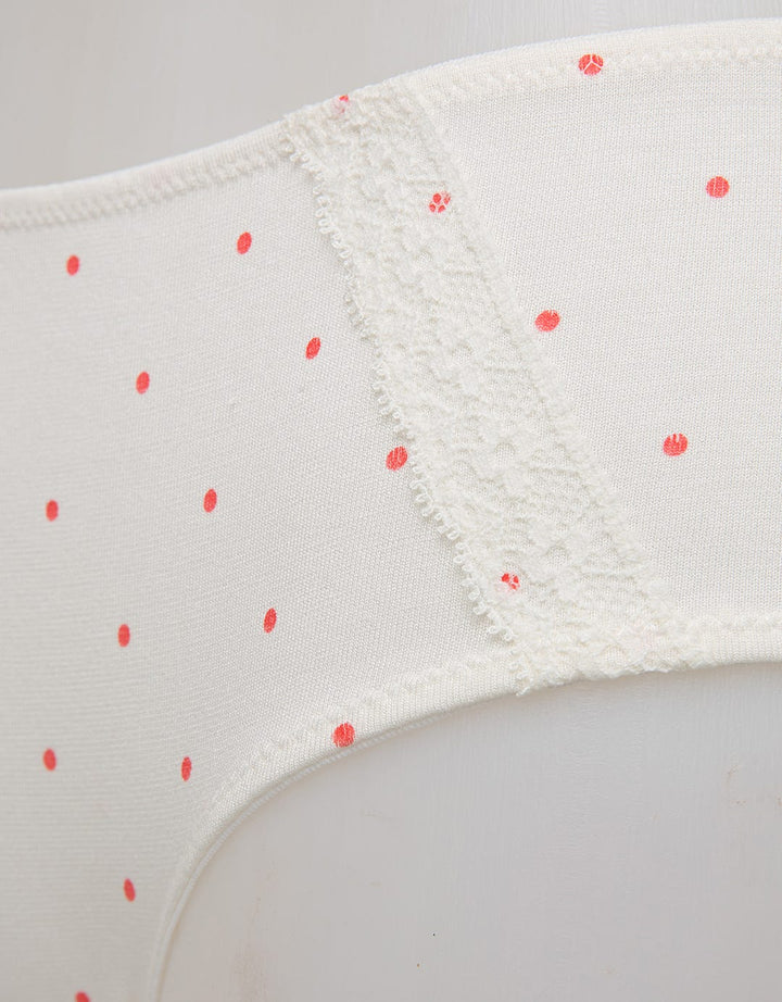 Nevada Polkadot Panties Multipack