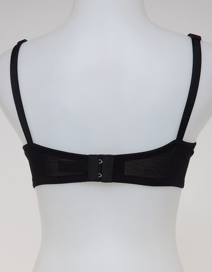 St. Yves Non Push Up Simple Non Wire Bra