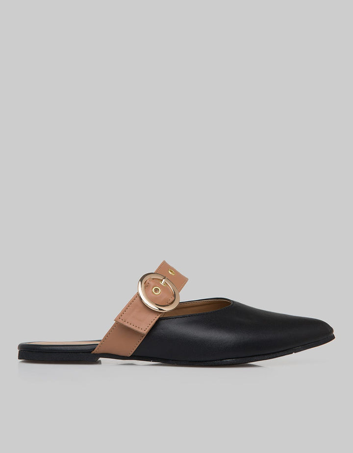Yongki Komaladi Open Back Slip On Wanita