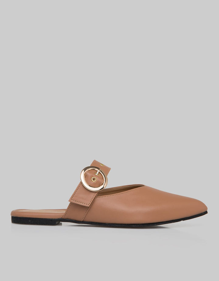 Yongki Komaladi Open Back Slip On Wanita