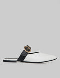 Yongki Komaladi Open Back Slip On Wanita