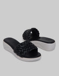 Peter Keiza Sandals Big Braid Strap