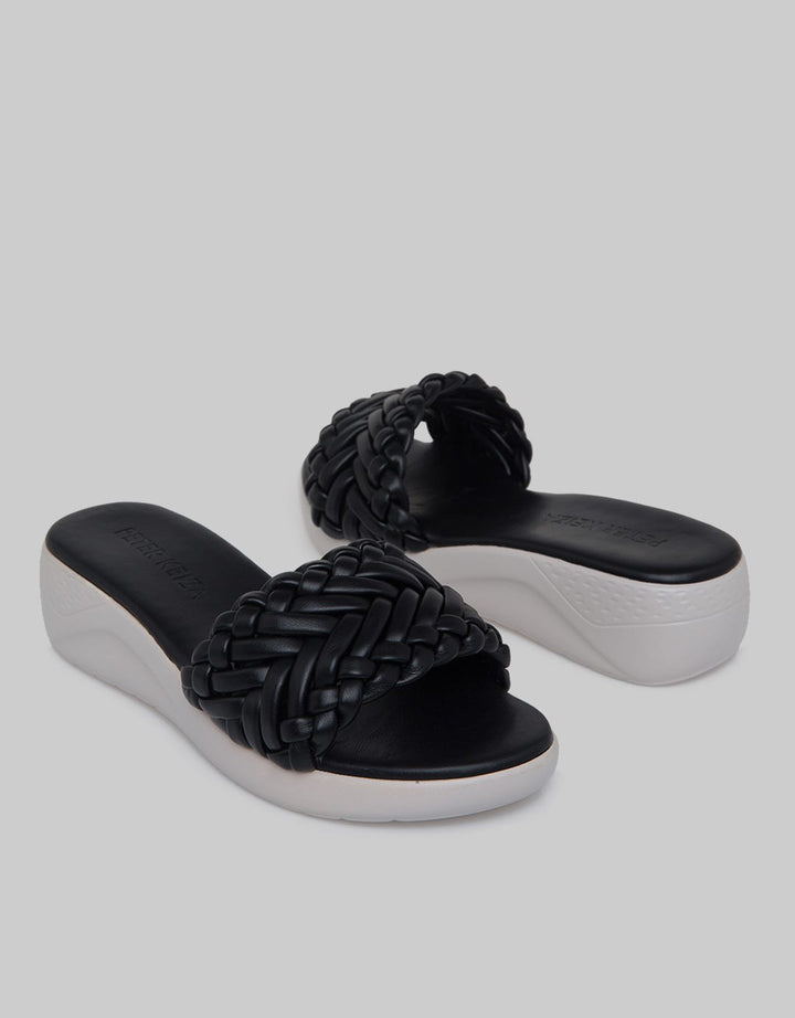Peter Keiza Sandals Big Braid Strap
