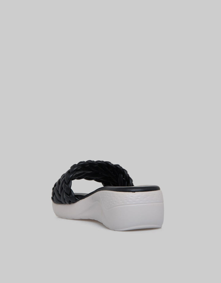 Peter Keiza Sandals Big Braid Strap
