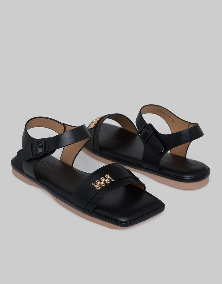 Peter Keiza Strap Sandal Wanita