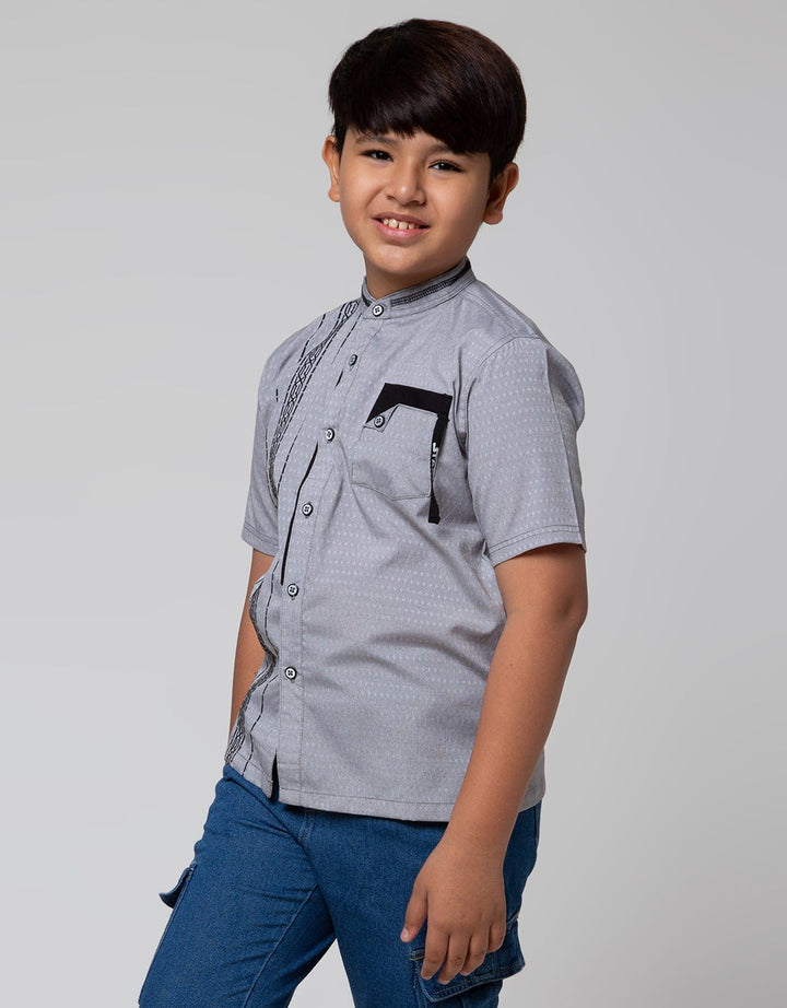 Star Wars Kemeja Koko Short Sleeve Pocket