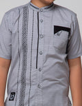 Star Wars Kemeja Koko Short Sleeve Pocket