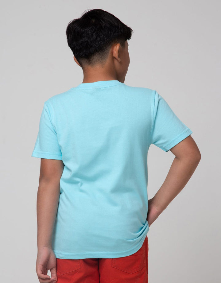 Marvel Captain America First Kaos Anak Laki-laki