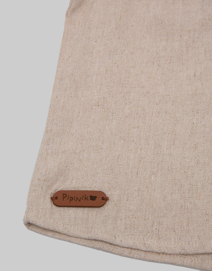 Pipiniko Shirt Textured Bordir Cars