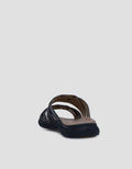 Triset Multi Strap Slipper Sandal Wanita