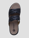 Triset Multi Strap Slipper Sandal Wanita