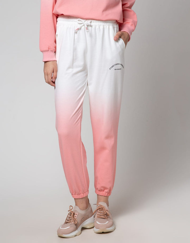 Nevada Long Pants Terry Color Gradation Everything Happens