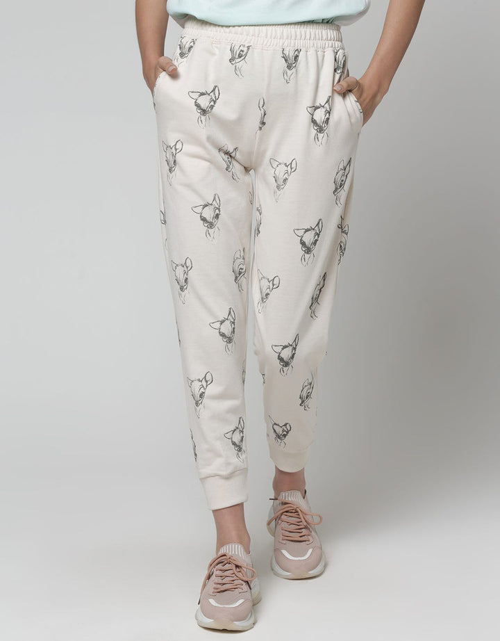 Disney Jogger Pants Bambi