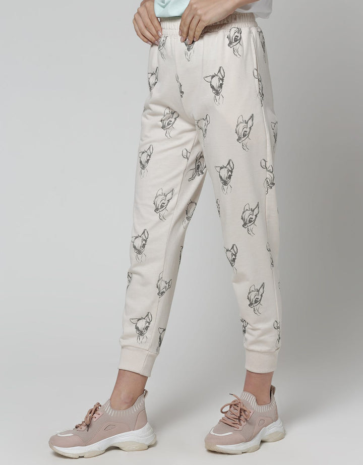 Disney Jogger Pants Bambi