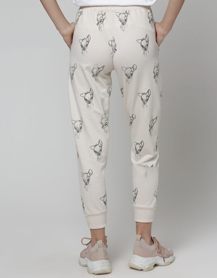Disney Jogger Pants Bambi
