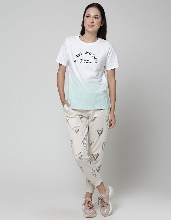 Disney Jogger Pants Bambi