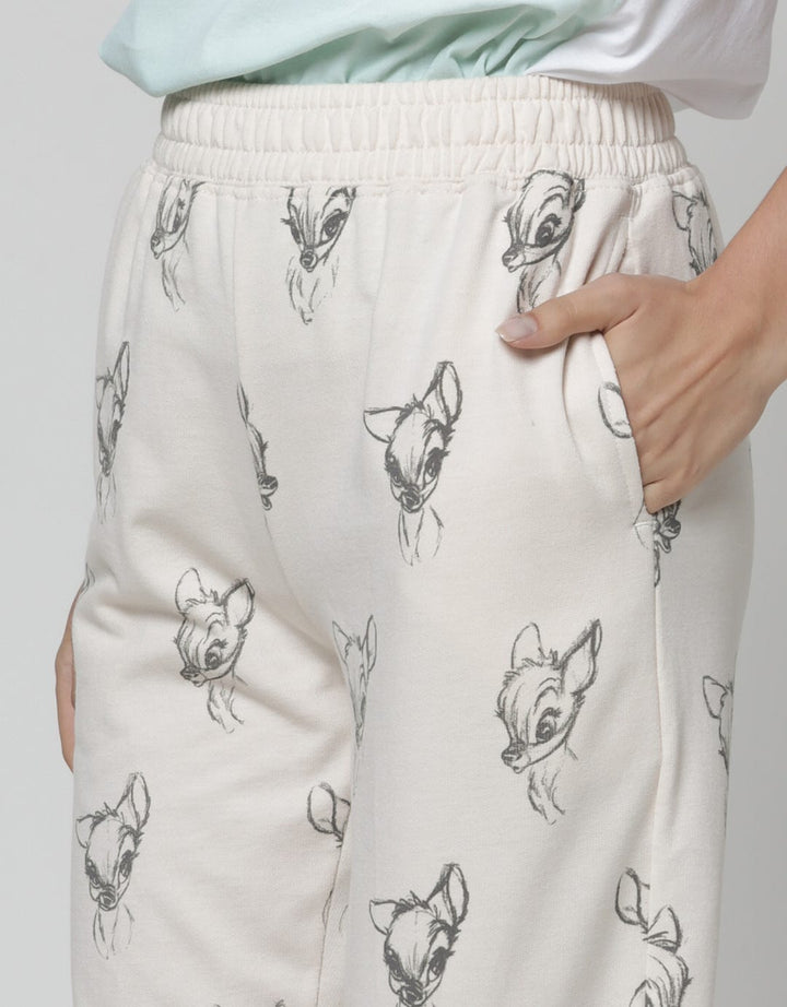 Disney Jogger Pants Bambi