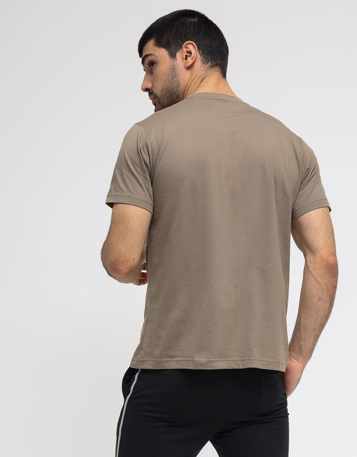Gabs Basic Casual Kaos Polos Pria