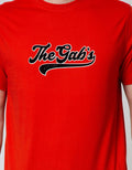 GAB'S The Logo Kaos Casual Pria