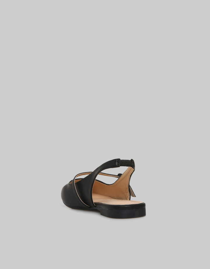 St. Yves Sepatu Slingback Wanita
