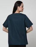 St. Yves Cotton Easycare Blouse Wanita