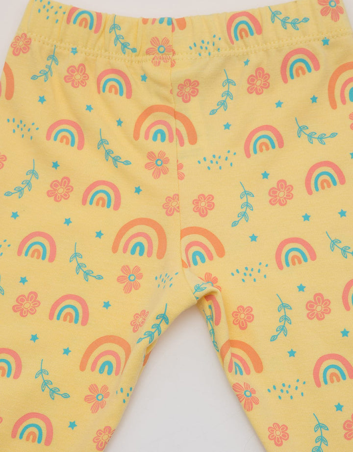 Pipiniko Legging Print Rainbow