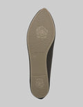 St. Yves Ballerina Pointed Flat Shoes Women