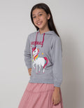 Cardinal Kids Girl Unicorn Sweater Anak Perempuan