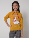 Cardinal Kids Girl Unicorn Sweater Anak Perempuan