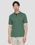 Nevada Pique Polo Shirt Pria