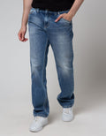 Lois Fifty Four Straight Fit Jeans