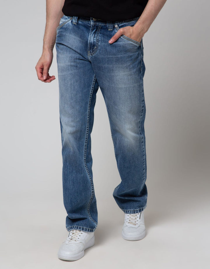 Lois Fifty Four Straight Fit Jeans