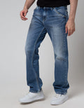 Lois Fifty Four Straight Fit Jeans