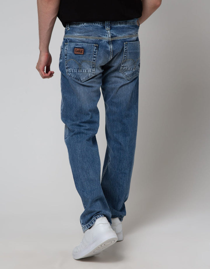 Lois Fifty Four Straight Fit Jeans