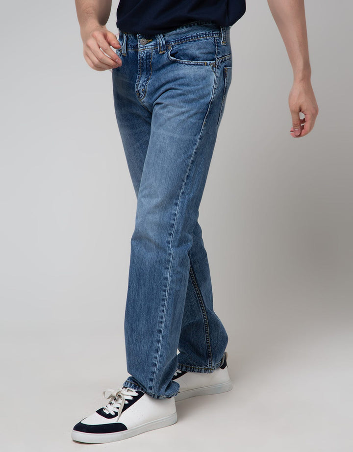 Lois Fifty One Straight Fit Jeans