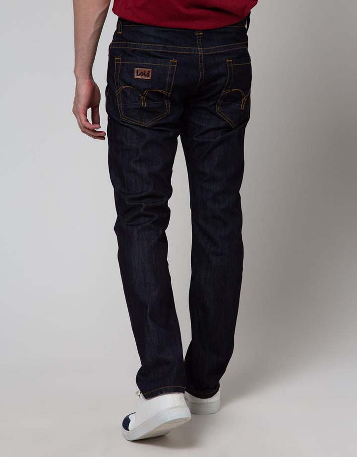 Lois Slim Fit Jeans Celana Panjang Fashion